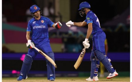 NZ vs AFG: Afghanistan’s Rahmanullah Gurbaz-Ibrahim Zadran Tie Virat Kohli-Rohit Sharma’s T20 World Cup Milestone