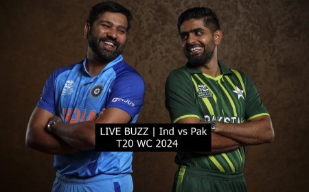 LIVE BUZZ | India vs Pakistan, T20 WC 2024: Chris Gayle Puts Money On India Against Pakistan