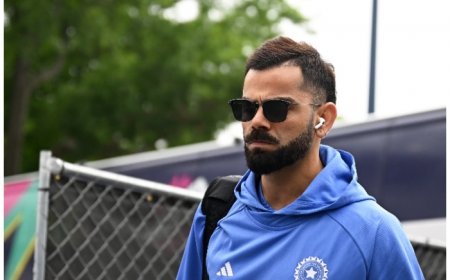 IND vs PAK Dream11 Team Prediction, T20 World Cup 2024 Match 19, Group A: India vs Pakistan Fantasy Hints Captain, Playing XI Sunday, June 9 At Nassau County, New York 8 PM IST