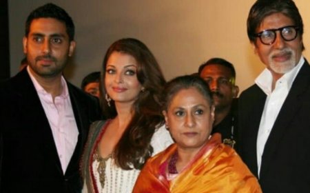 When Amitabh Bachchan And Family Were Banned From Press After Paps Were Manhandled at Abhishek-Aishwarya’s Wedding