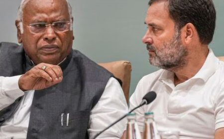 Rahul Gandhi May NOT Attend PM Modi Swearing-In Ceremony Today, Mallikarjun Kharge Confirms Presence As LoP