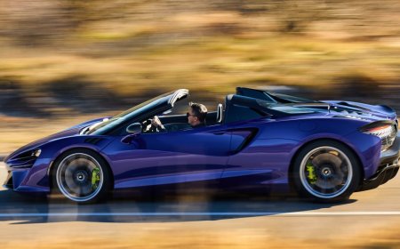 McLaren wants to redefine SUVs on its path to profitability