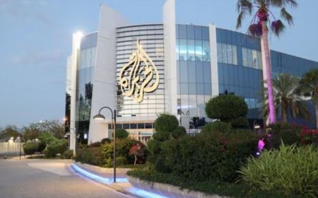 Ban On Al Jazeera Extended By 45 Days As Israel Hamas War Continues, Israeli Minister Cites ‘Threat To Security Of State’