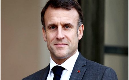 French President Announces Snap Parliamentary Elections After Renaissance Party Faces Heavy Defeat in EU Elections