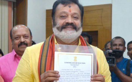 Modi 3.0 Cabinet: THIS BJP MP Sworn In As Minister Of State May Give Up Ministerial Post; Hints At ‘Wanting To Get Relieved’