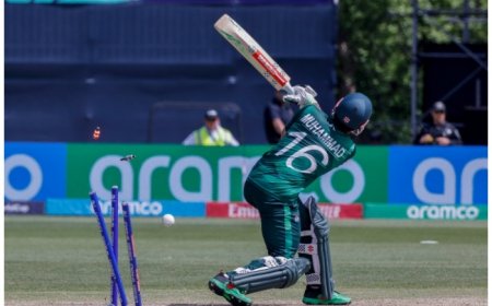 Gary Kirsten Blames On ‘Decision Making’ After Pakistan’s Narrow T20 World Cup 2024 Defeat To India