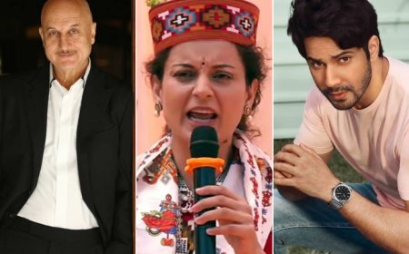Kangana Ranaut, Anupam Kher, Varun Dhawan Condemn Terror Attack in Reasi, Call It ‘Cowardly Act’