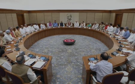 Modi 3.0: Which Cabinet Minister Gets What Portfolio? Check Full List Of Ministry Allocation