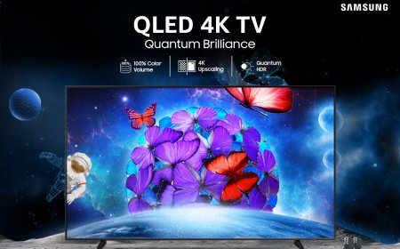 Samsung Unveils the 2024 QLED 4K TV Series in India
