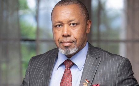 Military Plane Carrying Malawi’s Vice President Saulos Chilima Goes Missing, Search Underway