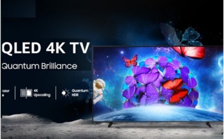 Samsung Launches QLED 4K Premium TV Series With Upscaling, Starting At Rs 65,990