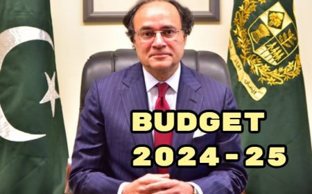 Pakistan Budget 2024-25 To Be Tabled in Parliament on June 12; Economic Survey Likely to Release Today