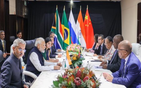 BRICS Calls For Enhanced Use Of Local Currencies In Trade Between Member Countries