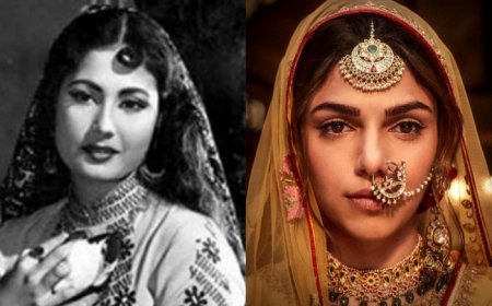 Sharmin Segal’s ‘Nothingness’ Remark on Meena Kumari Gets a Befitting Reply From Late Actor’s Stepson