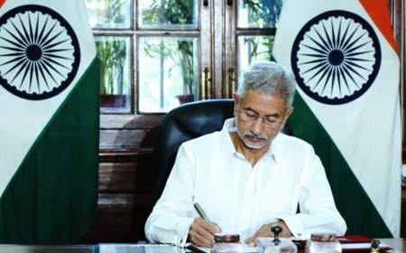 Border Stability With China, Terror Solution With Pakistan: Key Challenges For S Jaishankar in Modi 3.0 Govt