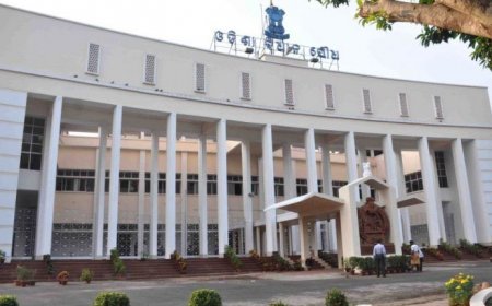 Where Will Odisha New Chief Minister Stay? Search For Official Residence Intensifies