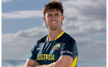T20 World Cup 2024: Skipper Mitchell Marsh is Ready to Bowl, Confirms AUS Head Coach Andrew McDonald