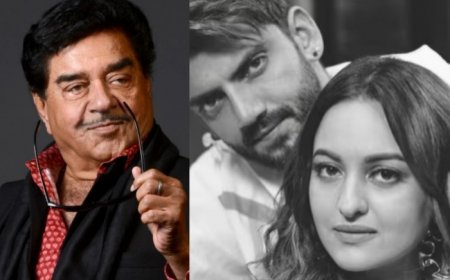 Shatrughan Sinha Says ‘Consent Nahi Lete Maa-Baap Ke’ to Daughter Sonakshi Sinha’s Wedding With BF Zaheer