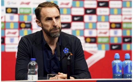 Gareth Southgate To Become Manchester United Manager After EURO 2024? Here’s What England Boss Said