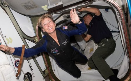 Human spaceflight’s new era is fraught with medical and ethical questions