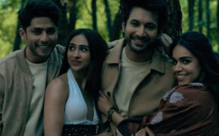 Ishq Vishk Rebound Trailer: Rohit Saraf, Pashmina Roshan’s Rom-Com Takes an Unexpected Twist- Watch