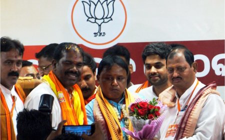 From Village Sarpanch to Odisha CM: All You Need To Know About BJP’s Mohan Charan Majhi