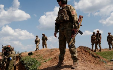 Russia-Ukraine War: 2 More Indian ‘Security Helpers’ Of Russian Army Killed On Frontlines