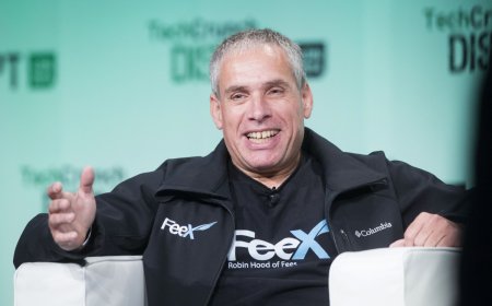 Waze co-founder fires employees for failing to pass a strict test