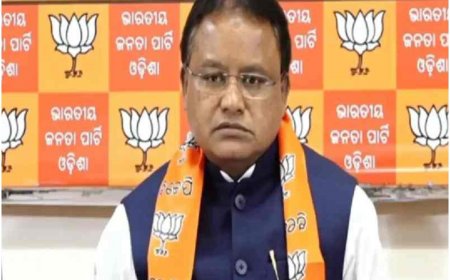 Security Tightened in Bhubaneswar Ahead of Mohan Charan Majhi Oath-taking Ceremony