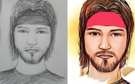 Police Release Sketch Of Terrorist Behind Reasi Bus Attack, Announce Rs 20 Lakh Reward