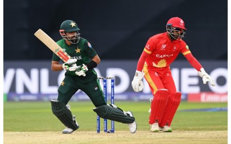 T20 World Cup 2024: Haris Rauf Praises Team Effort in Pakistan’s 7-Wicket Triumph Over Canada