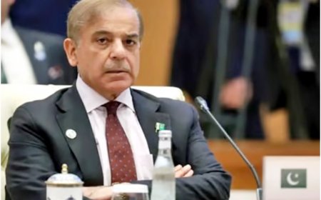 PM Shehbaz Sharif Orders Reduction In Load Shedding Across Pakistan