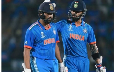 Rohit Sharma, Virat Kohli SKIP Team India Practice Ahead of T20 WC 2024 Match vs USA; Here’s WHY!