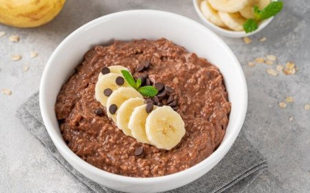 Delicious and Nutritious! 4 Healthy Breakfast Options For Chocolate Lovers
