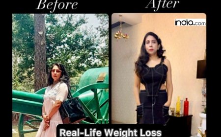 Real-Life Weight Loss Story: How Ekta Verma Lost 12 Kgs With Nariyal Pani And Biryani