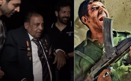 Chandu Champion First Review: Paralympic Gold Medallist Murlikant Petkar in Tears After Watching Kartik Aaryan’s Movie, Watch