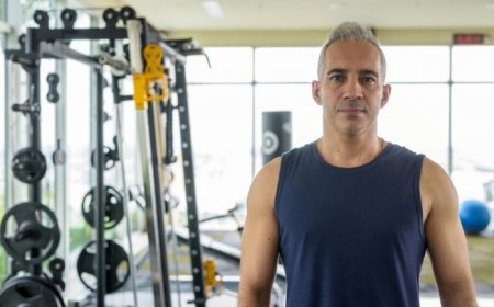 Weight Loss Tips: 6 Practical and Effective Tips Men Above 50 Should Follow to Shed Extra Kilos