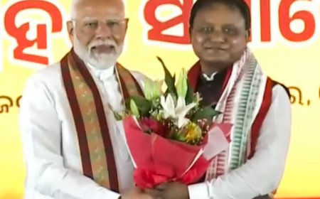 Mohan Majhi Sworn-In As Odisha’s First BJP Chief Minister; Check Full List Of Cabinet Ministers Here