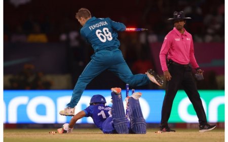 Lockie Ferguson Confident New Zealand Will Rebound Against West Indies in T20 World Cup