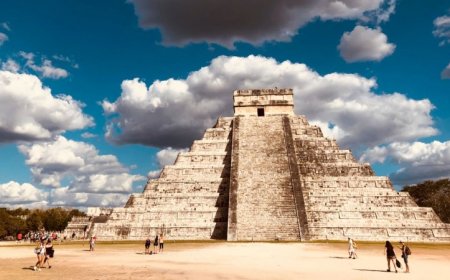 Child sacrifices at famed Maya site were all boys, many closely related