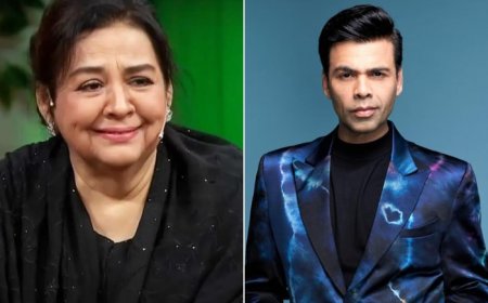 Veteran Bollywood Actress Farida Jalal Questions Karan Johar’s Loyalty; Reveals Why She Turned Down ‘Kal Ho Naa Ho’
