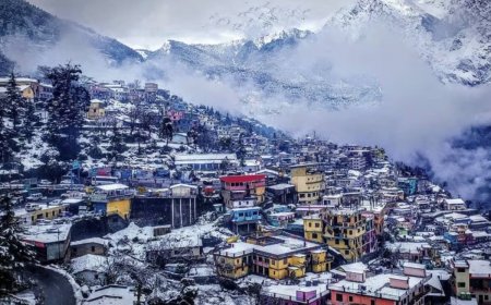 Joshimath Teshil In Chamoli Is Now Jyotirmath, Announces Uttarakhand Government