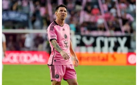 Lionel Messi Opens up on Retirement Plans, Says ‘I Think Inter Miami is Going to be my Last Club’