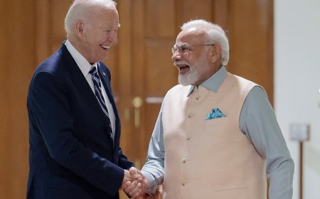 US Says Biden And PM Modi Likely To ‘Encounter One Another’ On The Sideline Of G7 Summit In Italy