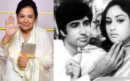 Farida Jalal Recalls Being The Third Wheel on Amitabh Bachchan-Jaya Bachchan’s Date: ‘They Used to Fight on Silly Things’