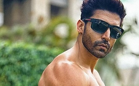 Gurmeet Choudhary Gets Selected For National Sprinting Competition While Preparing For ‘Commander Karan Saxena’