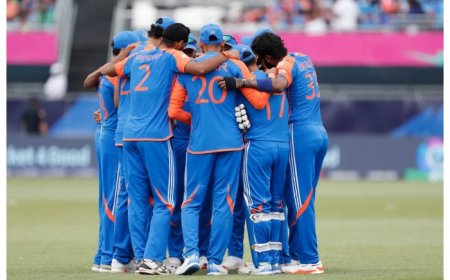 India’s POSSIBLE T20 WC 2024 Super 8 SCHEDULE, VENUES: Rohit Sharma’s Men vs Australia on June 24