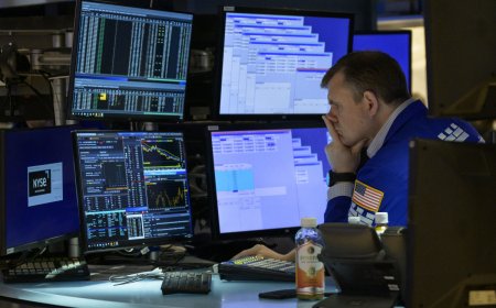 Stock Market Today: Stocks higher as inflation, jobs data supports rate cut bets