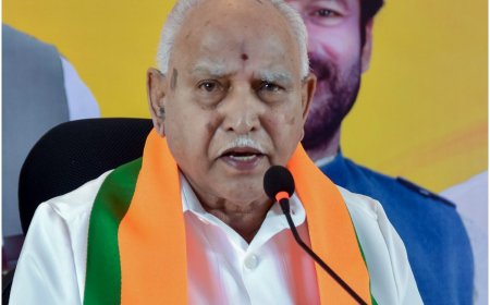 Bengaluru Court Issues Non-bailable Arrest Warrant Against BS Yediyurappa In POCSO Case