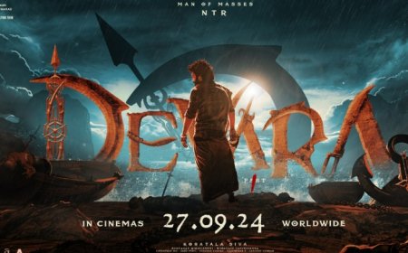 Devara: Jr NTR and Janhvi Kapoor-starrer Preponed! Movie To Release on THIS Date